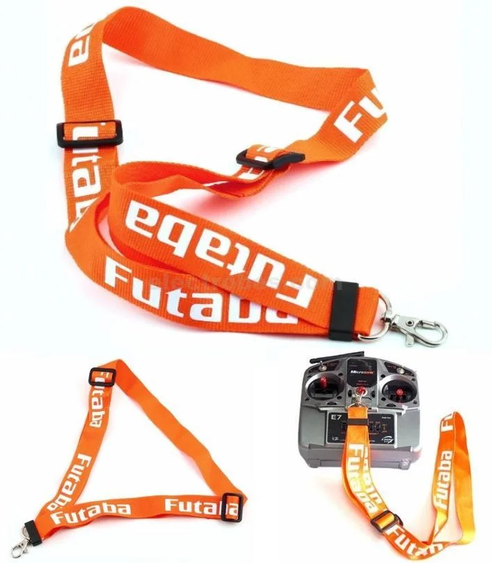 JR Futaba Adjustable Neck Strap Belt Polyester Fibre