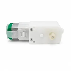 DC 3–6V TT Gear Motor for Smart Robotic Car Chassis