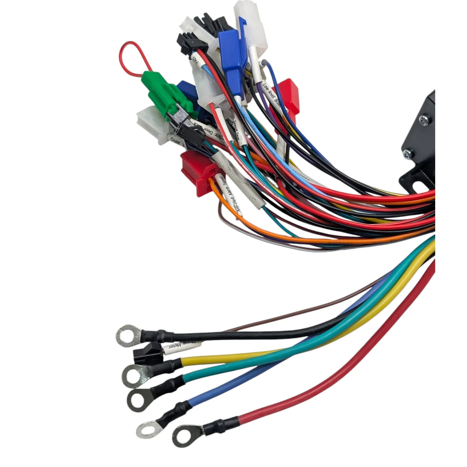 DC 36–72V 26–33A Brushless Motor Intelligent Sine Wave Controller for E-Bike & Scooter - Image 2