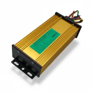 DC 36–72V 34–40A Brushless Motor Intelligent Sine Wave Controller for E-Bike & Scooter