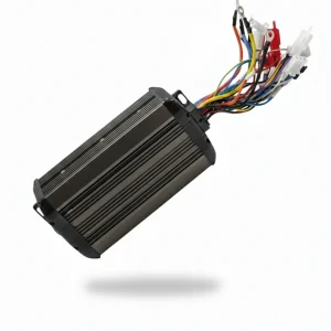 DC 48–64V 500W Brushless Motor Controller for E-Bike & Scooter