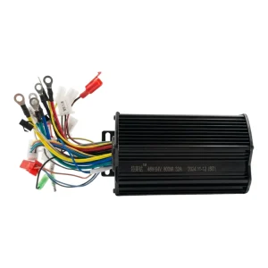 DC 48–64V 800W Brushless Motor Controller for E-Bike, Bicycle & Scooter