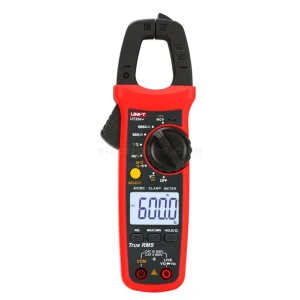 UNI-T UT204+ Digital Clamp Meter AC/DC Current Tester True RMS
