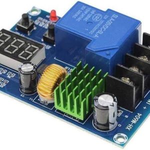 HW-633 Lithium Battery Protection Module Board for 12-24V Storage Battery