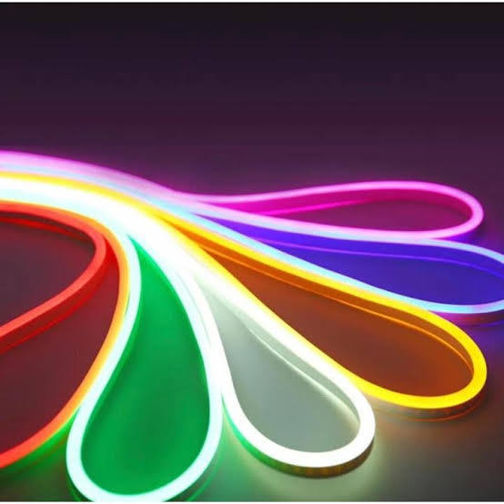 12V DC Neon Flexible LED Light Strip IP65 – 5 Meter Roll - Image 2