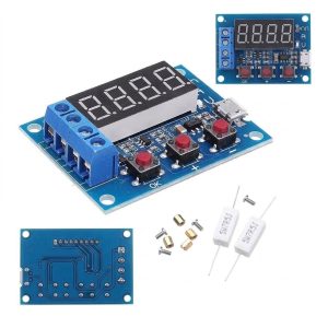 HW-586 Battery Capacity Tester Module For 18650 Battery