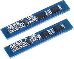 2S 3A 7.4V Cell 18650 Li-ion Lithium Battery Charging BMS PCB Board with Protection Charger Module - Image 3
