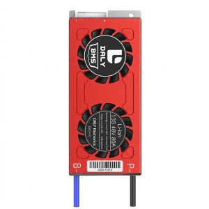 DALY BMS Li-ion 13S 48V 80A BMS Battery Management System for 18650 Battery Pack Balanced Charging Board