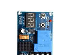 HW-633 Lithium Battery Protection Module Board for 12-24V Storage Battery - Image 2