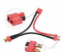 T-Plug Series Battery Connector Cable Extension Delta Splitter