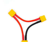 XT60 Series Battery Connector Cable Extension Delta Splitter