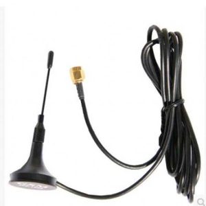 3G 4G GSM High Gain 7dBi SMA Male Suction Cup Antenna