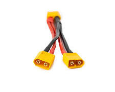 XT60 Series Battery Connector Cable Extension Delta Splitter - Image 4
