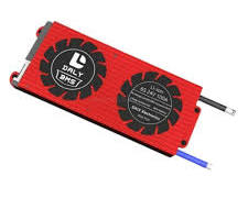 DALY BMS Li-ion 6S 24V 100A BMS Battery Management System for 18650 Battery Pack Balanced Charging Board