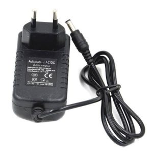 12V 2A 24W SMPS Power Adapter with DC 5.5mm Jack