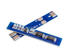 2S 3A 7.4V Cell 18650 Li-ion Lithium Battery Charging BMS PCB Board with Protection Charger Module