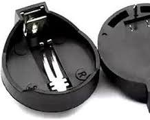 CR2025/CR2032 Coin Cell Battery Holder Socket - Image 3