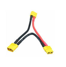 XT60 Series Battery Connector Cable Extension Delta Splitter