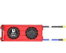 DALY BMS Li-ion 3S 12V 100A BMS Battery Management System for 18650 Battery Pack Balanced Charging Board