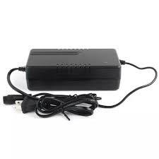 36V-42V 8A Electric Bike Lithium Ion Battery Charger E-bike Charger Adapter