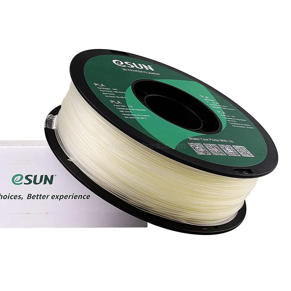 Bambu PC White with Bambu Reusable Spool 1.75mm 3D Printer Filament 1kg/Roll - Image 2