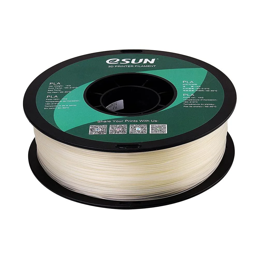 Bambu PC White with Bambu Reusable Spool 1.75mm 3D Printer Filament 1kg/Roll - Image 3