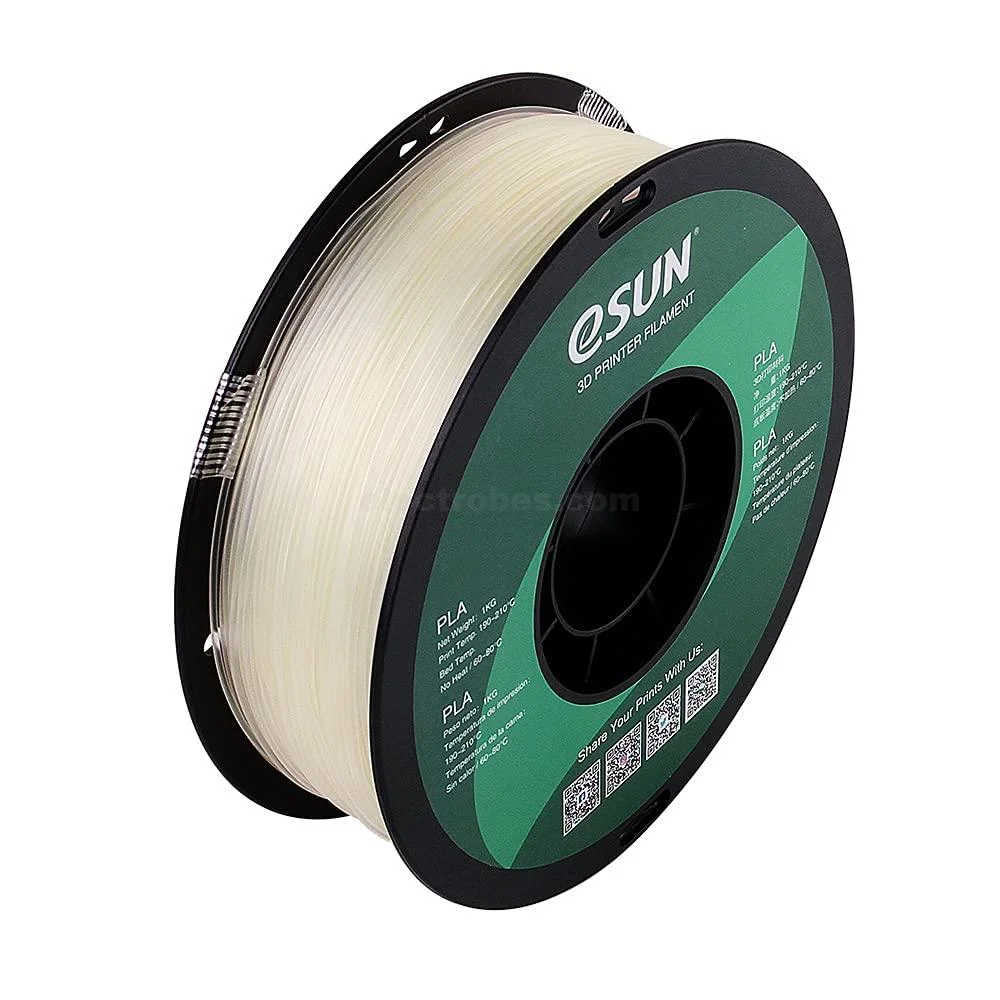 Bambu PC White with Bambu Reusable Spool 1.75mm 3D Printer Filament 1kg/Roll - Image 5