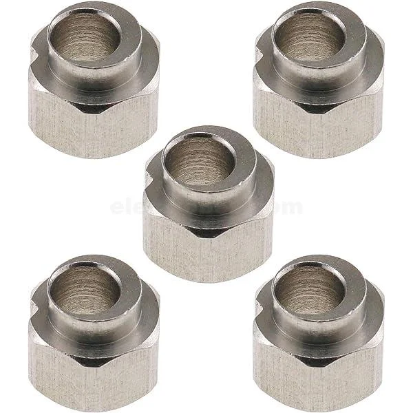 M5×8.5mm Eccentric Nut – Adjustable Spacer for V-Wheels & 3D Printers - Image 4