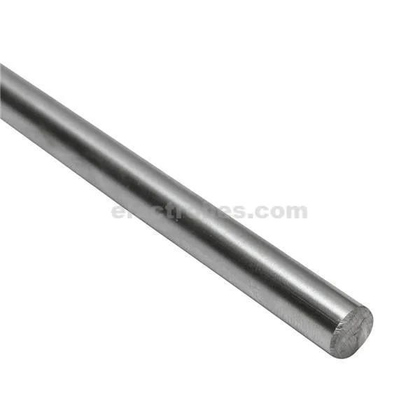 10mm Stainless Steel Smooth Rod Linear Rail Shaft for 3D Printers & CNC Machines - Image 6