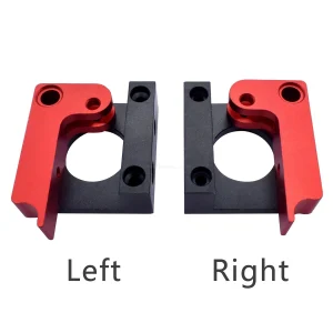 MK8 All-Metal Extruder Feed Kit – Left Side for Creality Ender 3, Ender 5 & CR-10