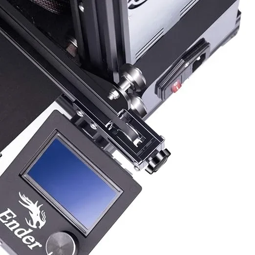 Ender 3 X-Axis Belt Tensioner Upgrade for 2020 Aluminum Profile - Image 5