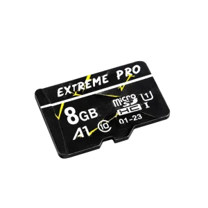 Extreme Pro 8GB MicroSDHC Memory Card