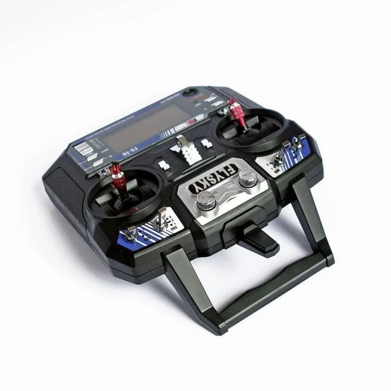 FlySky FS-i6 6-Channel 2.4GHz Digital Radio Transmitter & iA6 Receiver for RC Quadcopter - Image 3