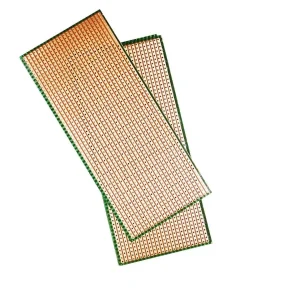 5.8 × 2.6 Inch PAD3U Line-Type Padboard Veroboard Protoboard
