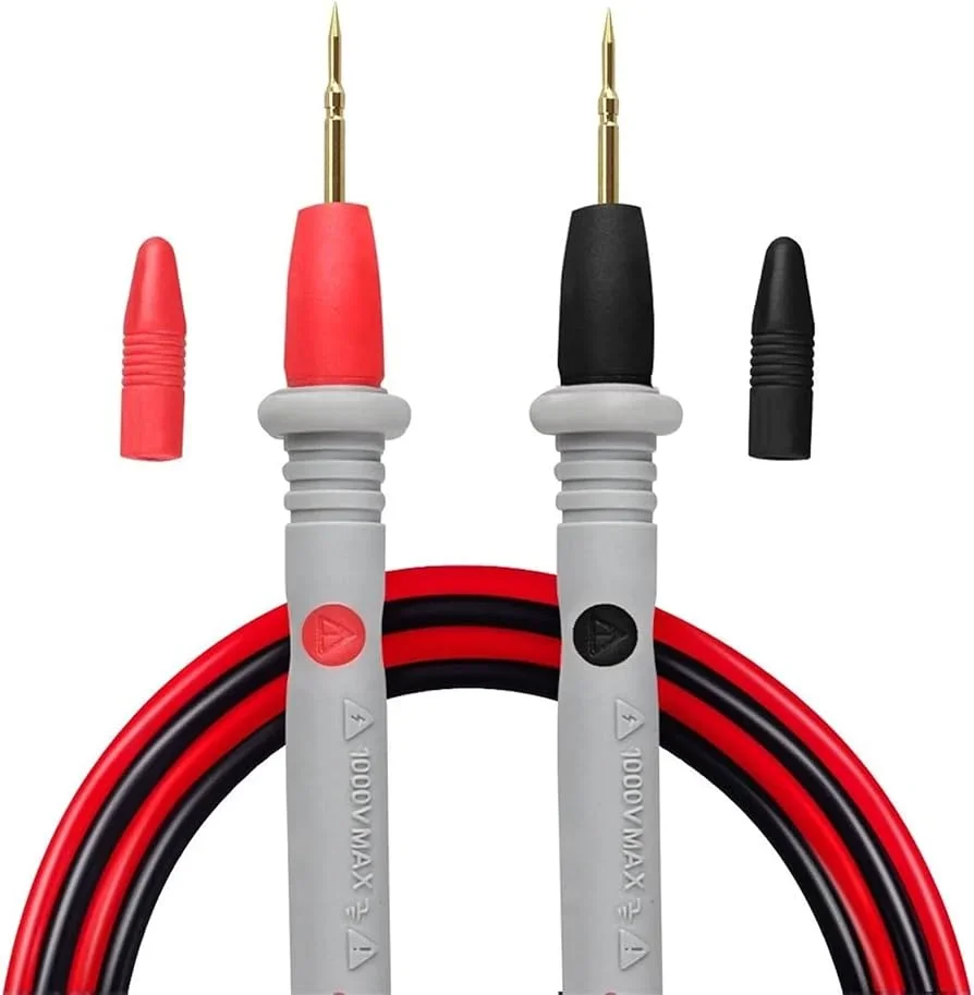 Golden Falcon Digital Multimeter Test Leads SMD Needle Type Probes - Image 3