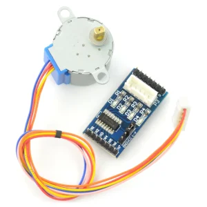 28BYJ-48 5V DC Mini Stepper Motor with ULN2003 Stepper Motor Driver Module
