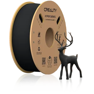 Creality Hyper Series PLA 3D Printing Filament 1kg (Black)