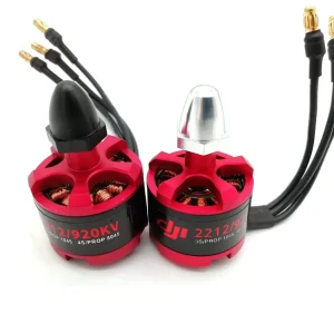 DJI 2212 920KV Brushless BLDC Motor for Quadcopter, Multirotor & Drone
