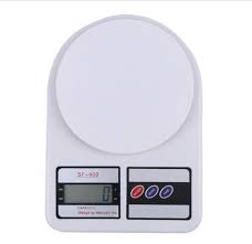 Portable Digital Electronic Kitchen Scale Weighing Machine