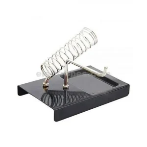 Soldering Iron Stand with Soldering Wire Holder
