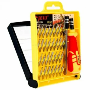 JAKEMY JM-8117 37-in-1 Precision Screwdriver Repair Kit