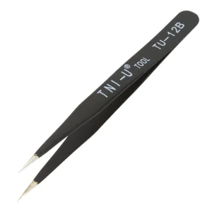 TNI-U TU-12BA Professional Extra Strength Tweezer