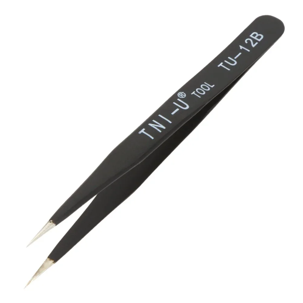 TNI-U TU-12BA Professional Extra Strength Tweezer