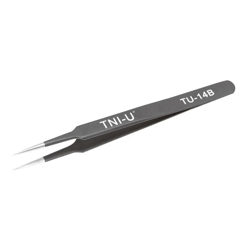 TNI-U TU-14BA Professional Extra Strength Tweezer