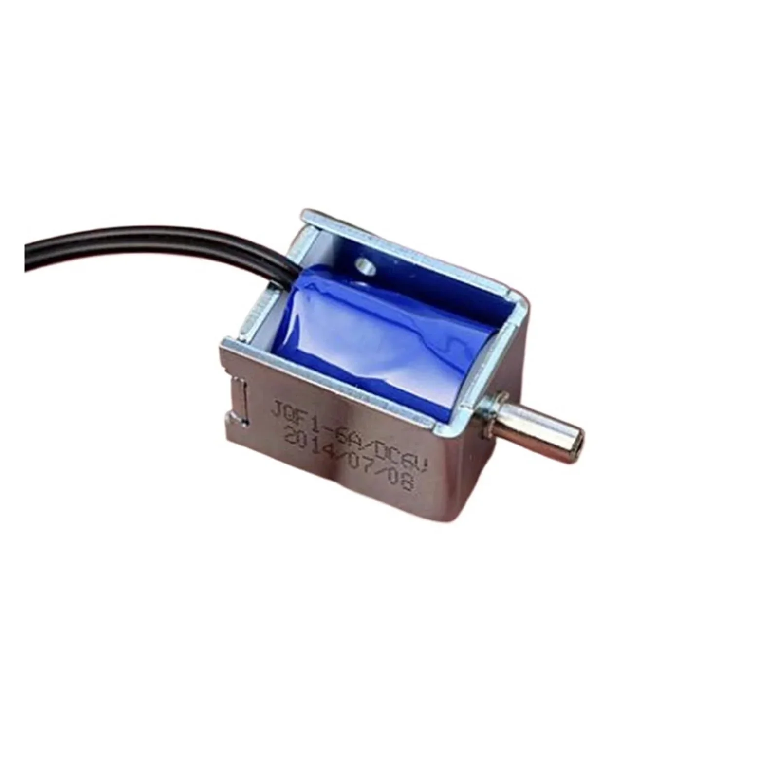 JQF1 DC 3V Mini Solenoid Valve Normally Open Air - Image 3