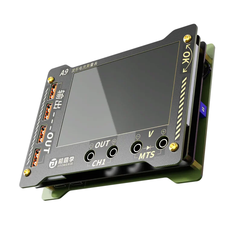 JTX A9 Curve Waveform Current & Voltage Tester - Image 4