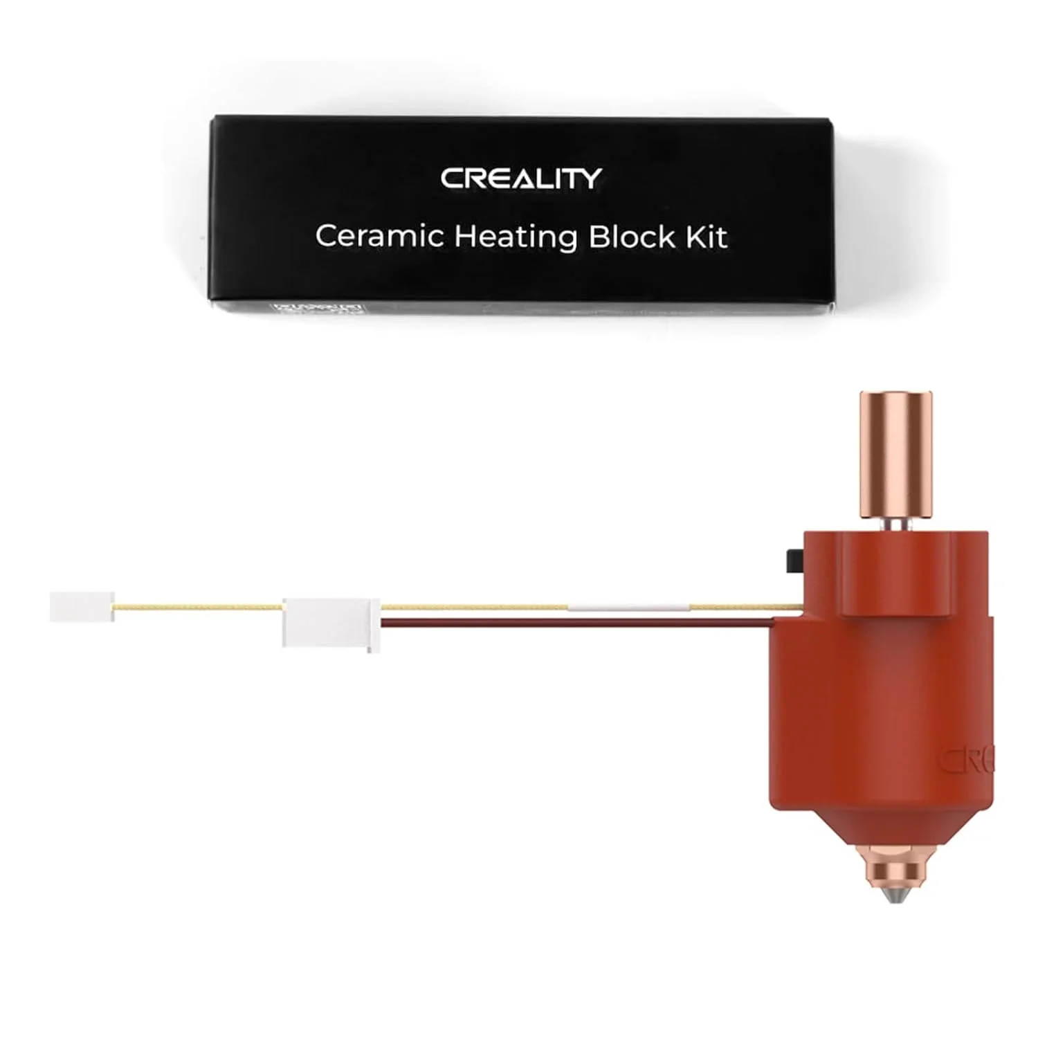 Creality K1C & K1 Max Hotend Ceramic Heating Block Kit