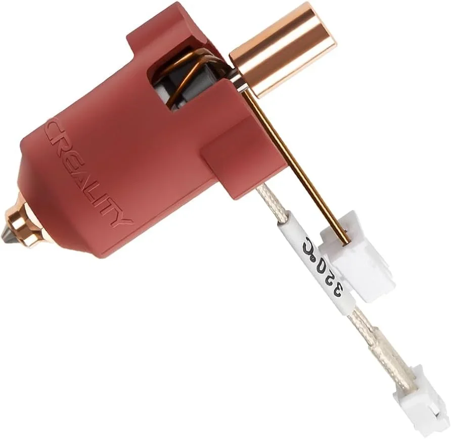 Creality K1C & K1 Max Hotend Ceramic Heating Block Kit - Image 2