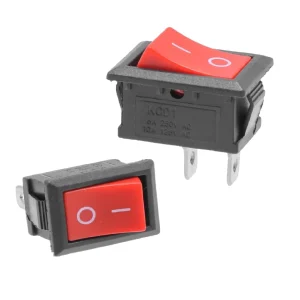 KCD1 Mini Rocker Switch