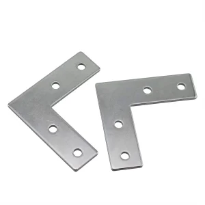 L-Shaped 2020 Profile Corner Bracket Mount